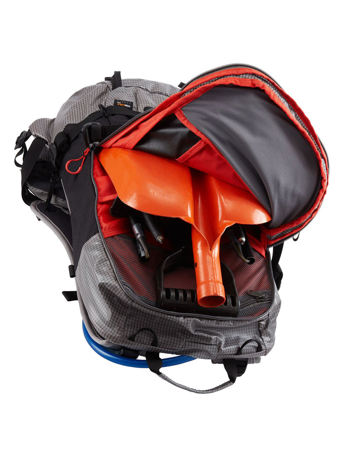 Burton [ak] Dispatcher 25L Snowboard Backpack 2024 | SHARKSKIN (020)