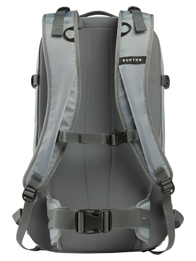 Burton Sidehill 18L Snowboard Backpack 2024 | SHARKSKIN (020)