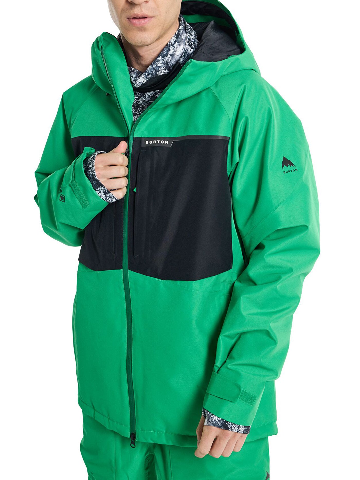 Burton Pillowline GORE‑TEX 2L Snowboard Jacket 2023 | EMPIRE