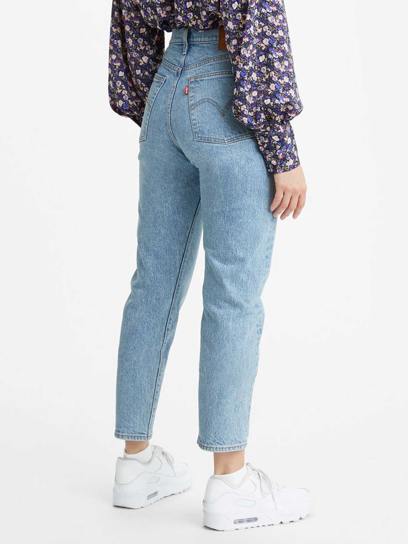 Levis Wedgie Ankle Fit Jeans