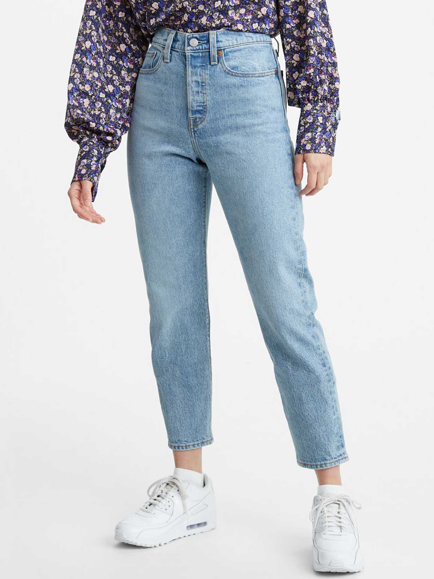 Levis Wedgie Ankle Fit Jeans