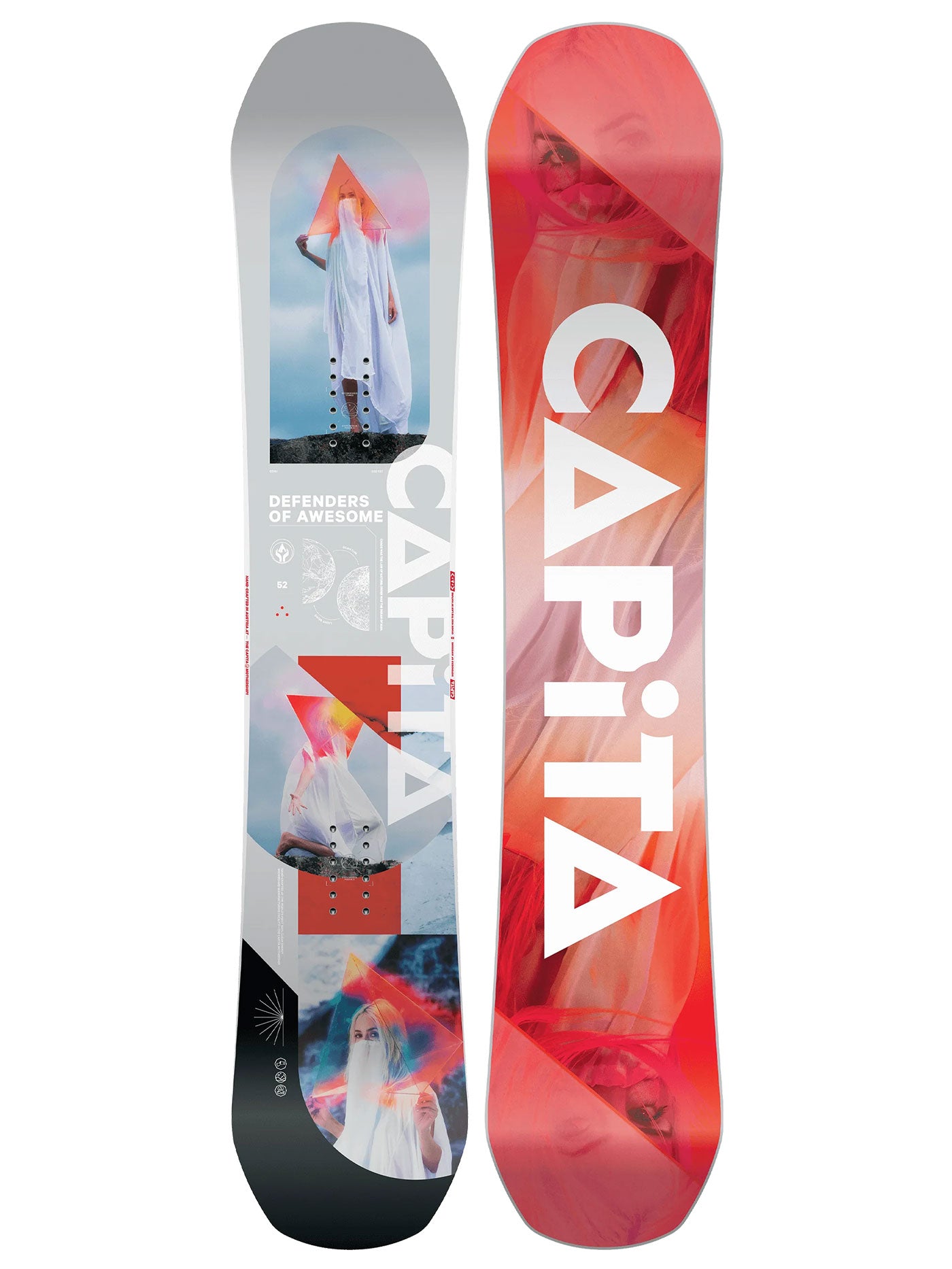 Capita Defenders of Awesome Snowboard 2023 | EMPIRE