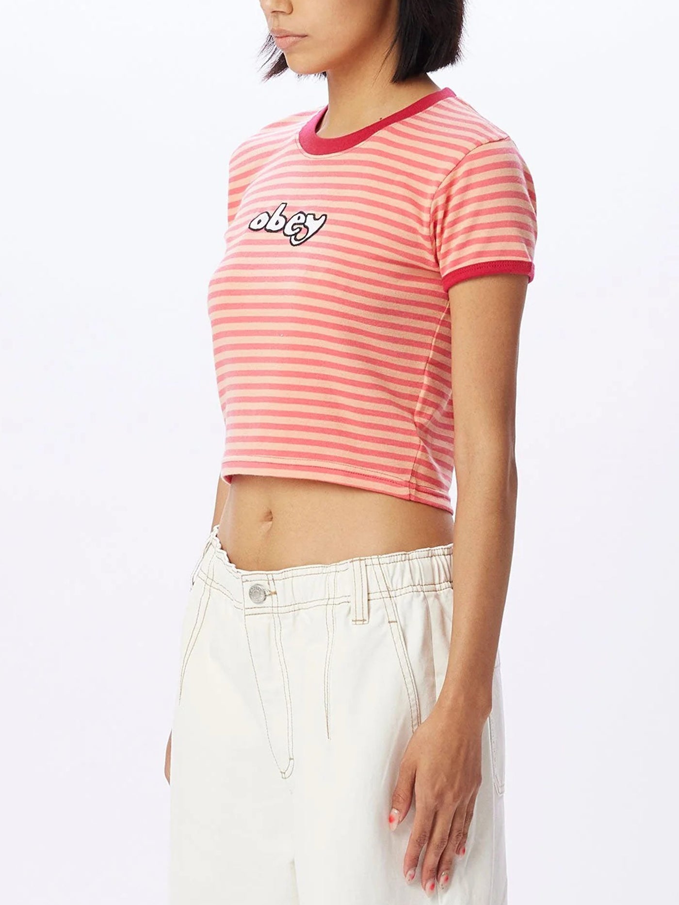 Obey Spring 2023 Zoe T-Shirt