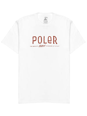Poler Summer 2023 Furry Font T-Shirt