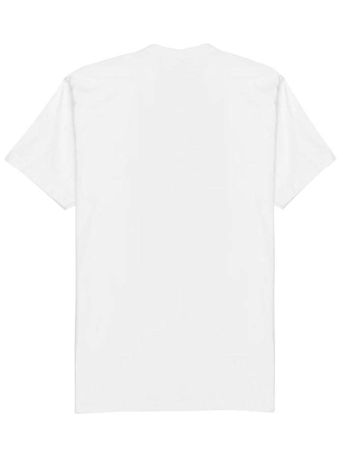 Poler Summer 2023 Furry Font T-Shirt | WHITE (WHT)