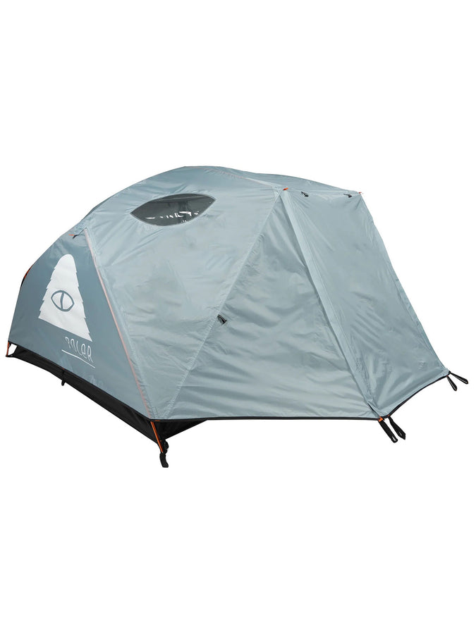 Poler 2 Person Tent | CHAKA BLUE (CHKBL)