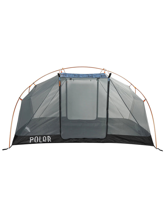 Poler 2 Person Tent | MYSTIC PORTAL BLU (MYPBL)