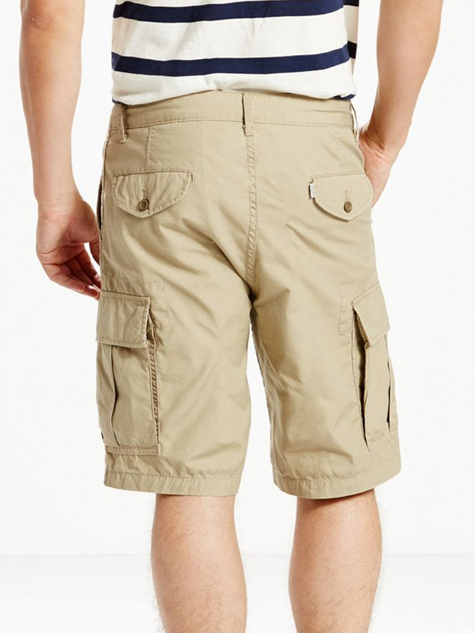 Levi's Carrier Cargo Shorts | TRUE CHINO RIPSTOP (0009)