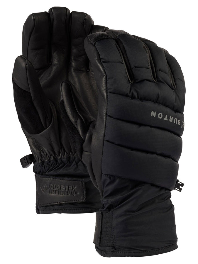 Burton [ak] Oven GORE-TEX Infinium™ Snowboard Gloves 2023 | TRUE BLACK (001)