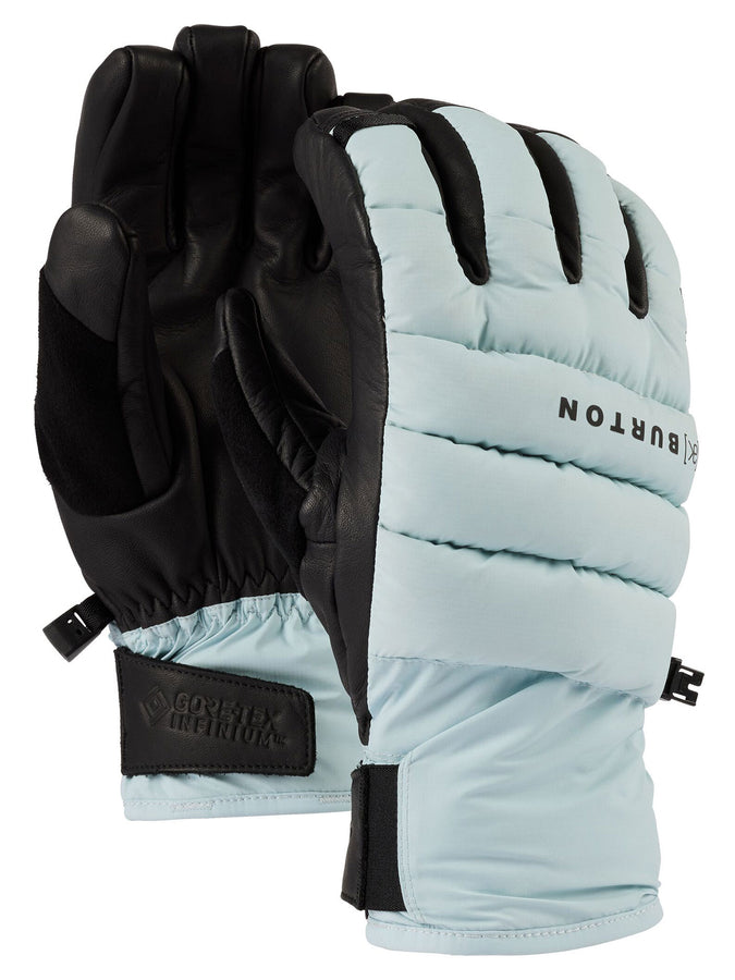 Burton [ak] Oven GORE-TEX Infinium™ Snowboard Gloves 2023 | BALLAD BLUE (400)