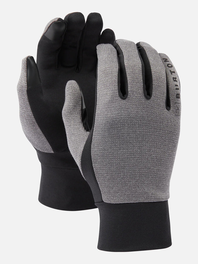 Burton [ak] Helium Lightweight Liner Snowboard Gloves 2023 | CASTLEROCK (020)