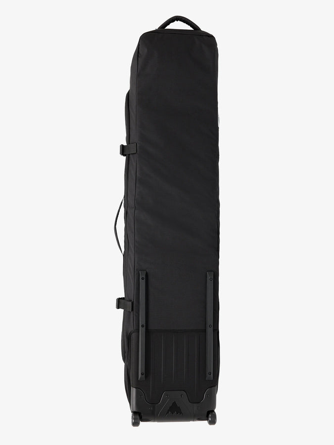 Burton Wheelie Boardbag 2024 | TRUE BLACK (001)