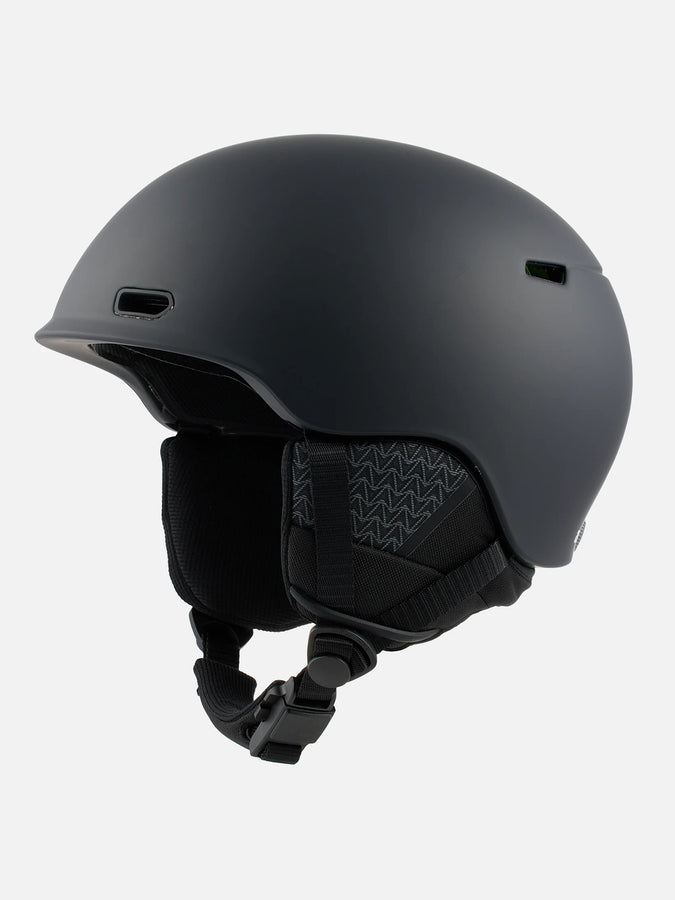 Anon Oslo Wavecel Snowboard Helmet 2024 | BLACK (002)