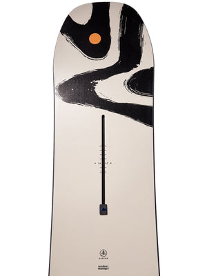 Burton Family Tree Territory Manager Snowboard 2023 | EMPIRE