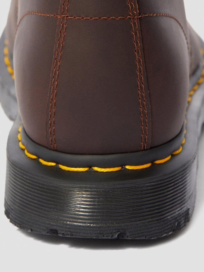 Dr.Martens 1460 Snowplow Winter Grip Boots | COCOA