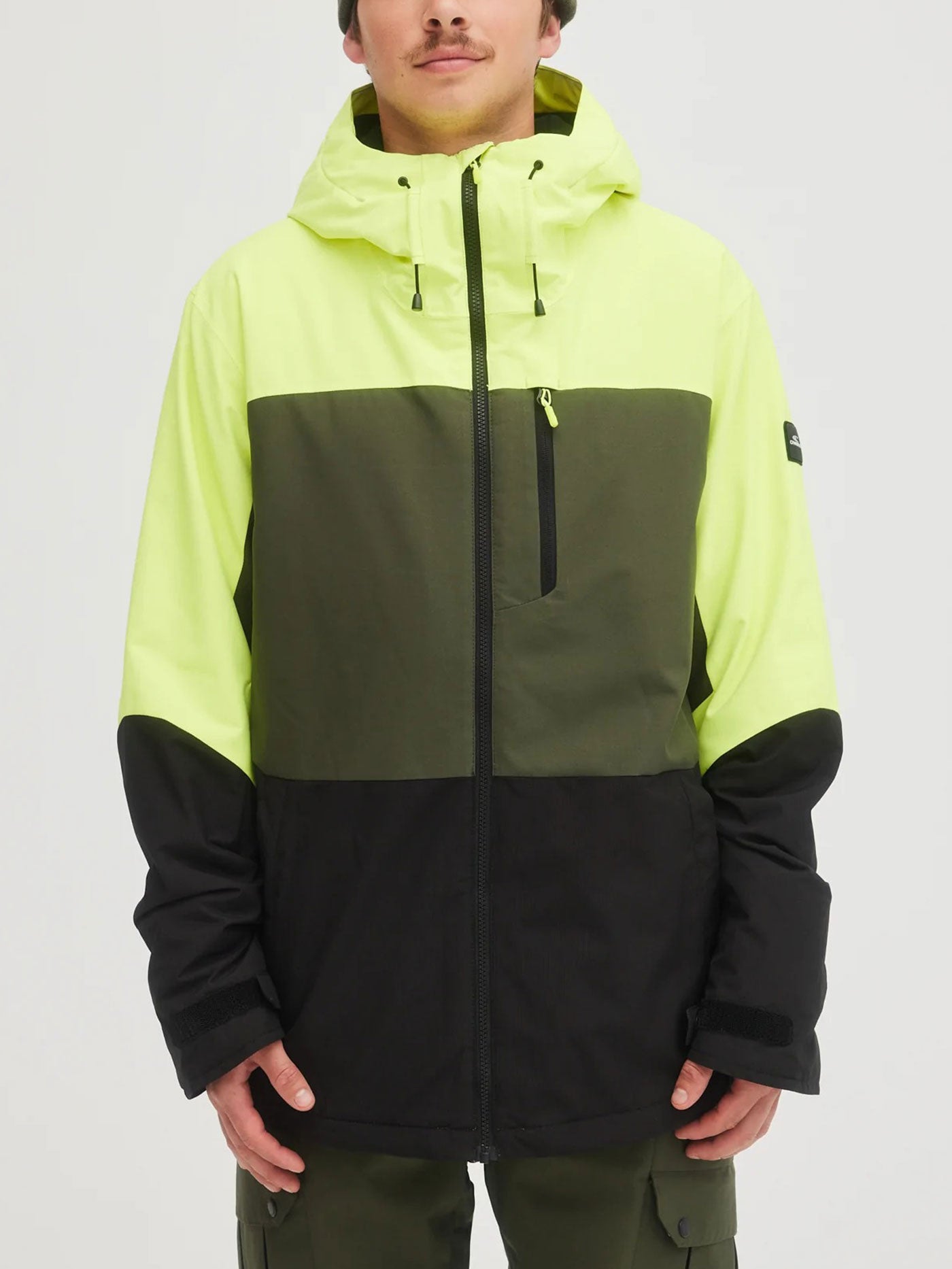 O'Neill Carbon Snowboard Jacket 2023