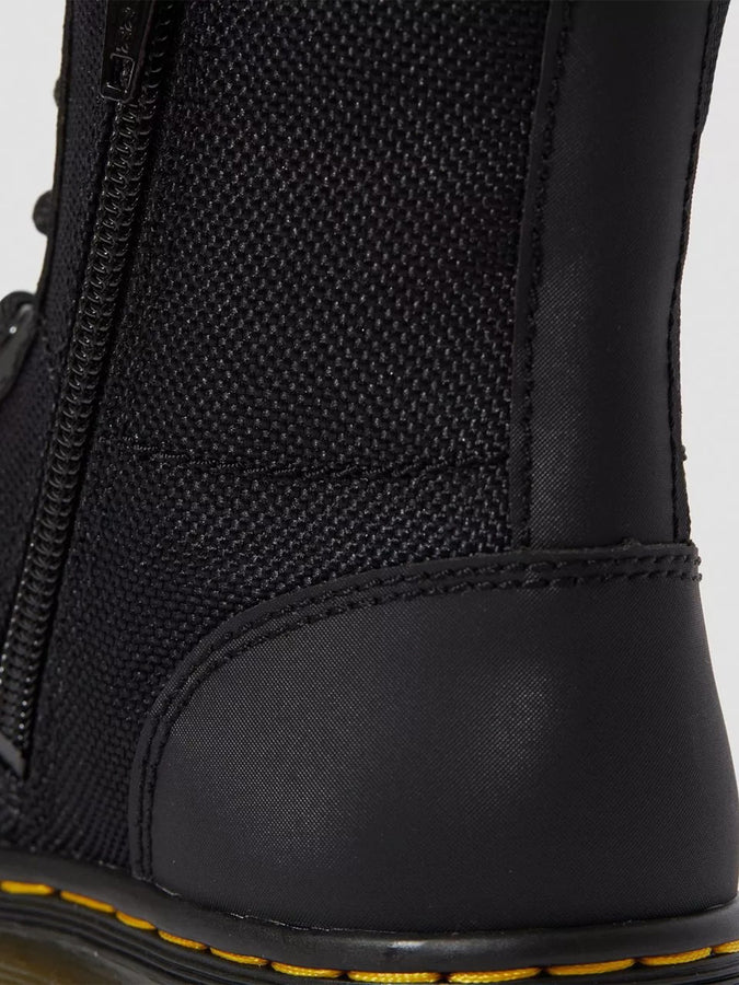 Dr. Martens Combs Extra Tough 50/50 Black Boots | BLACK