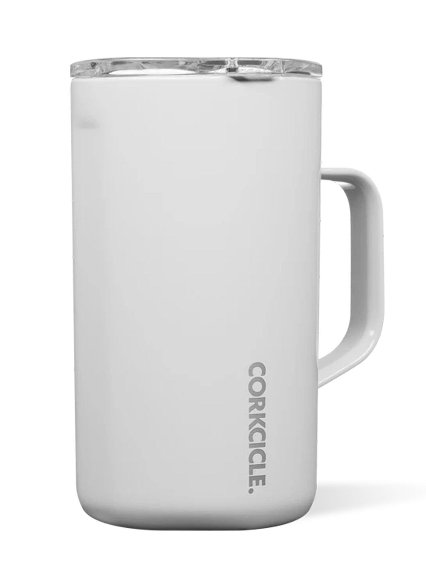 Corkcicle Mug - 22oz Ceramic Slate