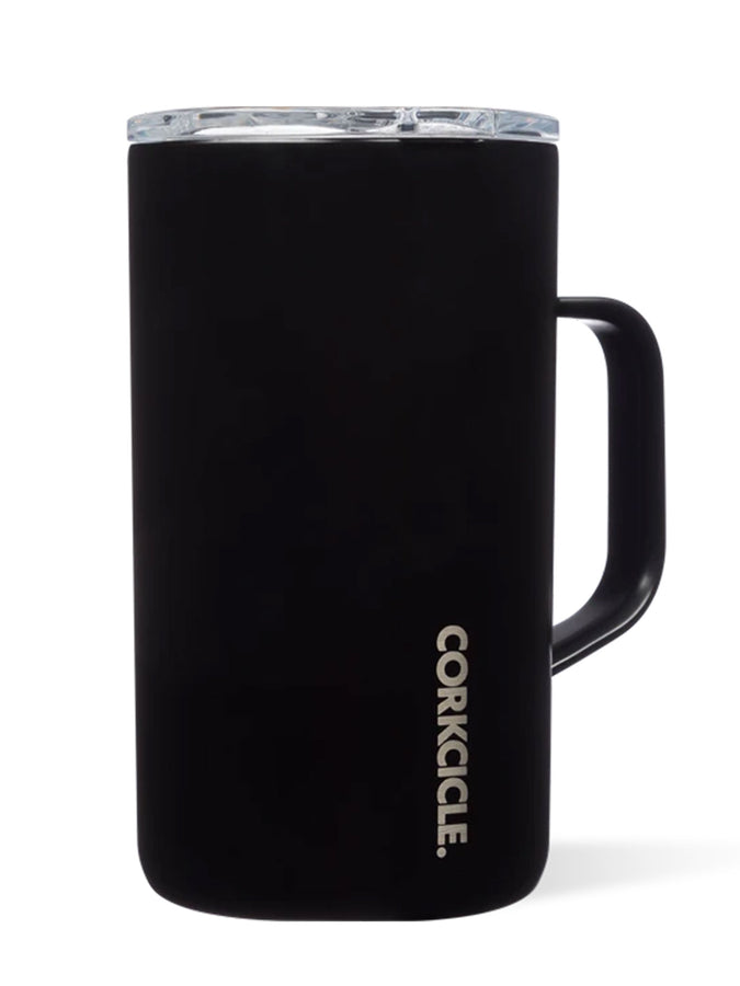 Corkcicle Classic 20oz Coffee Mug | MATTE BLACK