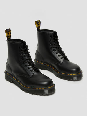 Dr. Martens 1460 Bex Smooth Black Boots