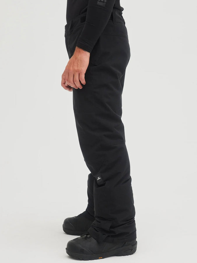 O'Neill Hammer Insulated Snowboard Pants 2023 | BLACK OUT (19010)