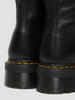 Dr. Martens Jadon Fur Lined Pisa Black Boots