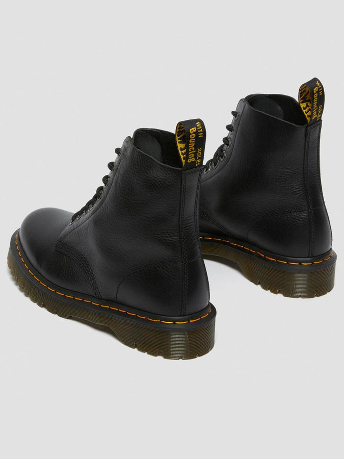 Dr. Martens 1460 Pascal Bex Pisa Black Boots | BLACK