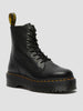 Dr. Martens Jadon Pisa Leather Platform Boots