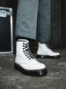Dr. Martens 1460 Bex Smooth White Boots