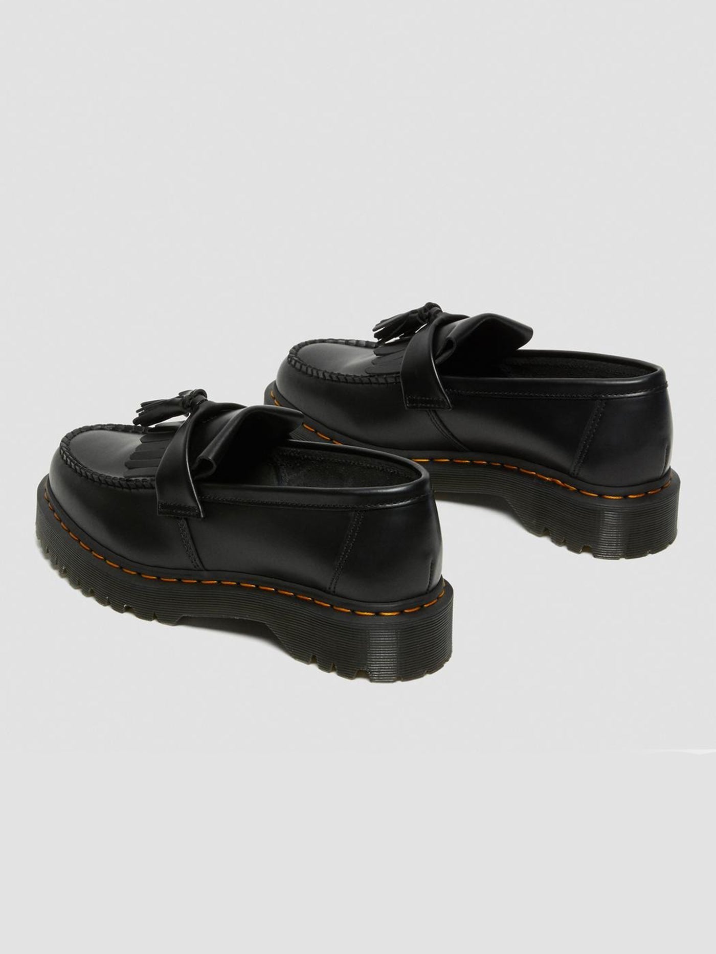 Dr. Martens Adrian Bex Smooth Black Shoes