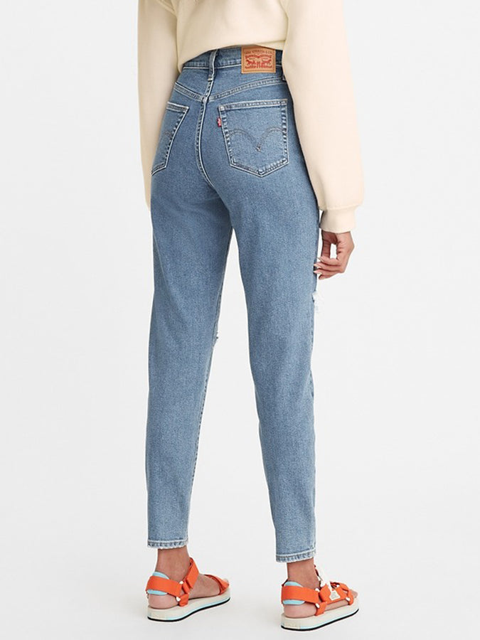 Levi's High Waisted Mom Summer Games Jeans | SUMMER GAMES (0016)