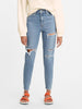 Levi's High Waisted Mom Summer Games Jeans