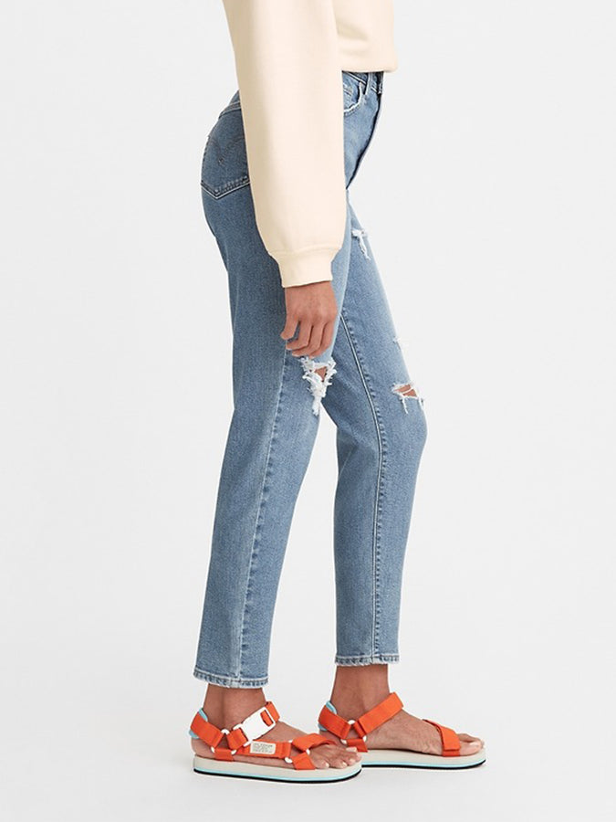 Levi's High Waisted Mom Summer Games Jeans | SUMMER GAMES (0016)