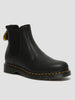 Dr. Martens 2976 Warmwair Black Valor Leather Chelsea Boots