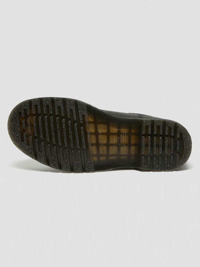 Dr. Martens 2976 Warmwair Black Valor Leather Chelsea Boots | BLACK