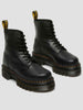 Dr. Martens Audrick Nappa Leather Platform Boots