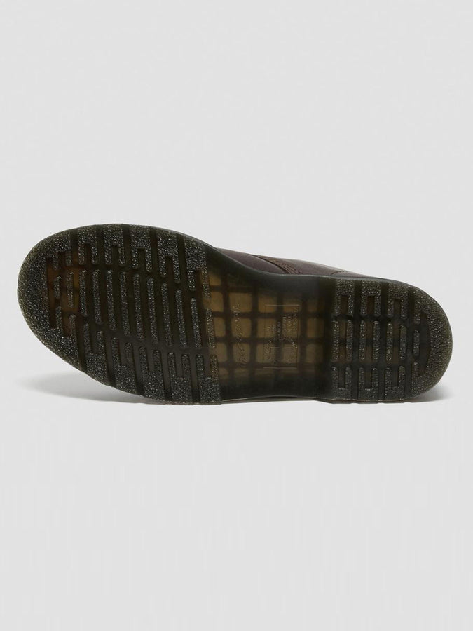 Dr. Martens 1460 Pascal Warmwair Dark Brown Leather Boots | DARK BROWN