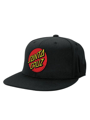 Santa Cruz Classic Dot Flexfit Hat