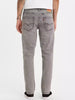 Levis 512 Slim Taper Grey Stonewash Jeans