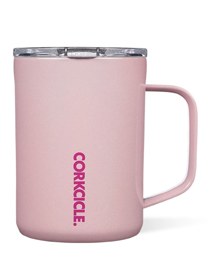 Corkcicle Uniform Magic 16oz Coffee Mug | COTTON CANDY