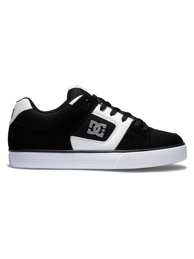 DC Pure Black/White/Gum Shoes | BLACK/WHITE/GUM (BW6)