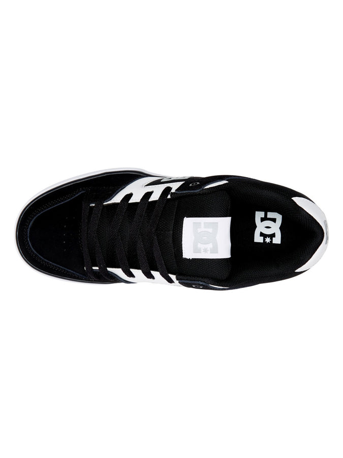 DC Pure Black/White/Gum Shoes | BLACK/WHITE/GUM (BW6)