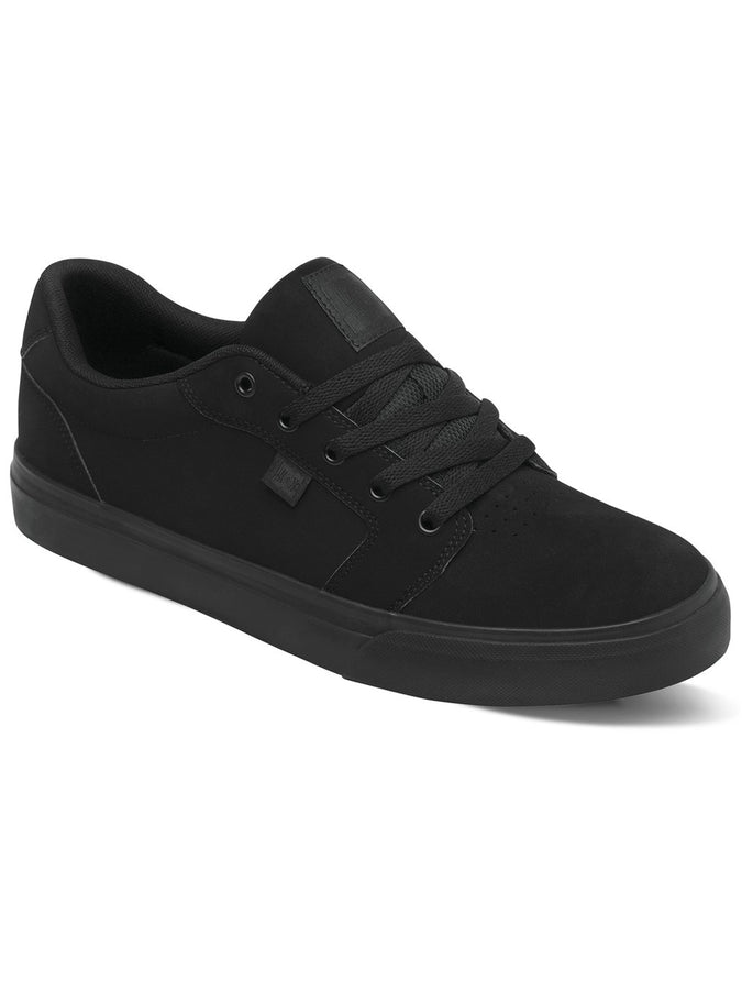 DC Anvil Black/Black Shoes | BLACK/BLACK (BB2)