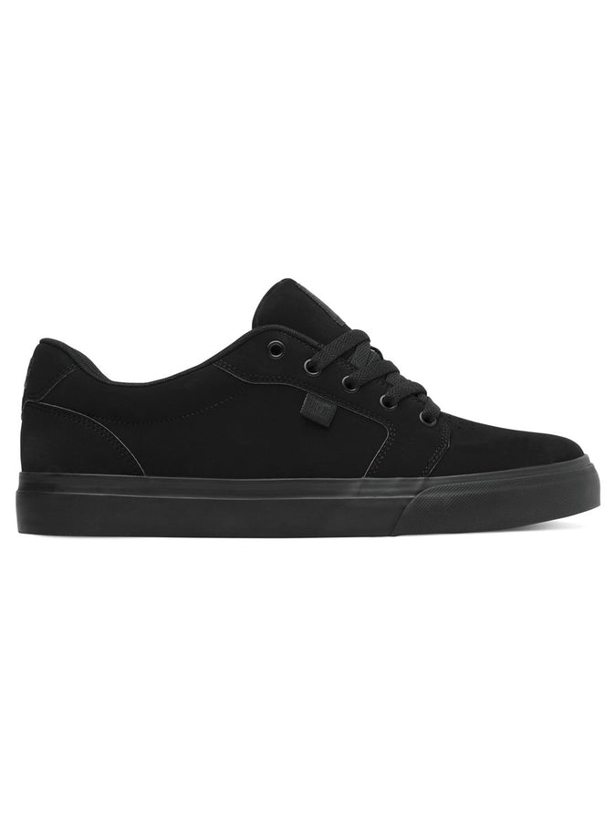 DC Anvil Black/Black Shoes | BLACK/BLACK (BB2)