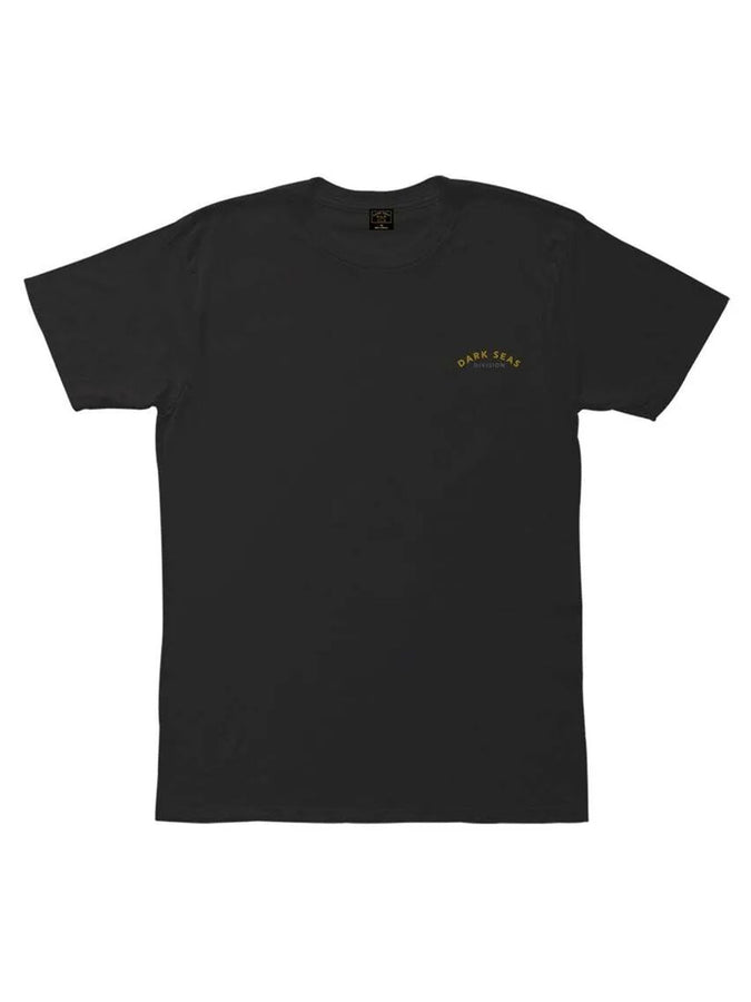 Dark Seas Headmaster T-Shirt | BLACK (BLK)