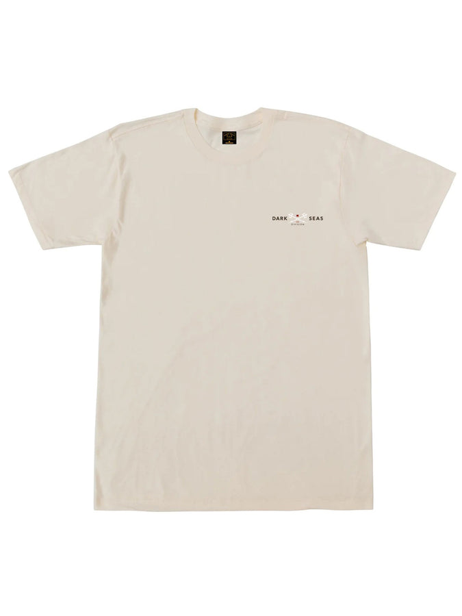 Dark Seas Headmaster T-Shirt | NATURAL (NAT)