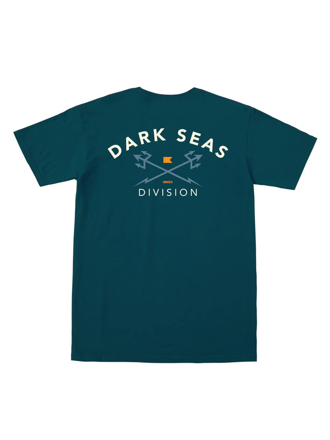 Dark Seas Headmaster T-Shirt | PINE (PINE)