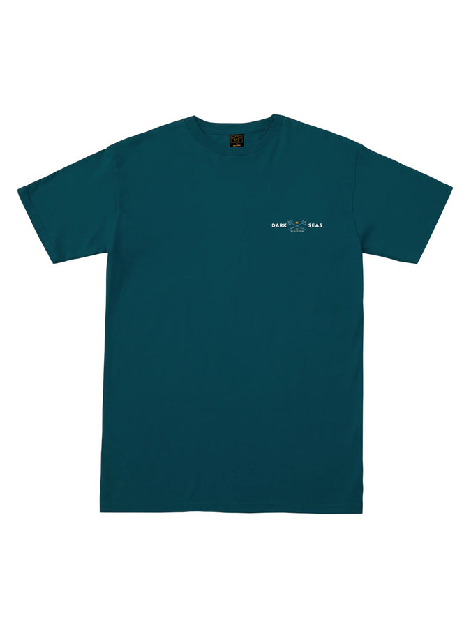 Dark Seas Headmaster T-Shirt | PINE (PINE)