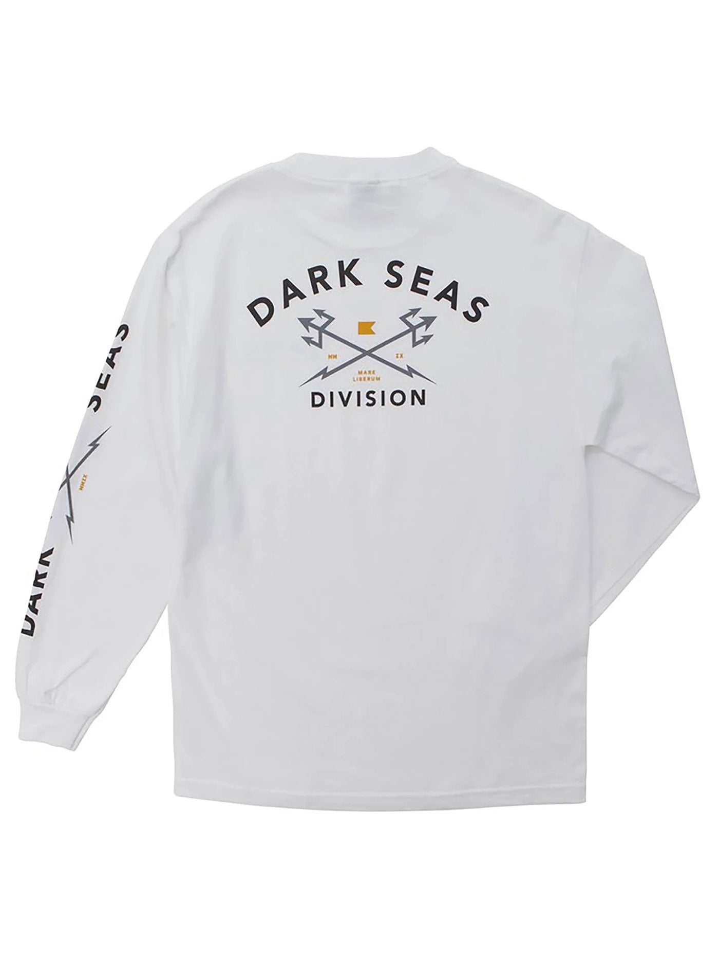 Dark Seas Fall 2022 Headmaster Long Sleeve T-Shirt