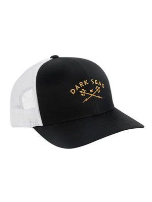 Dark Seas Murre Trucker Hat